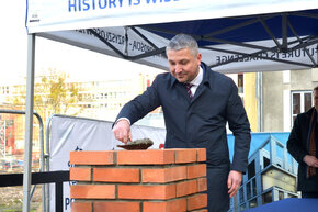 Fot. Krzysztof Krzempek / Politechnika Gdańska 