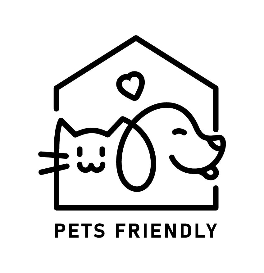 Pets Friendly logo