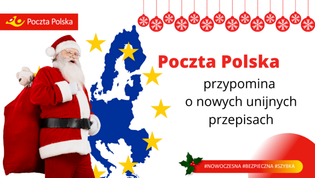 przesyłki wysyłane spoza UE 