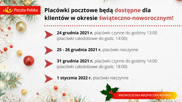 PP praca okres świąteczno-noworoczny1 