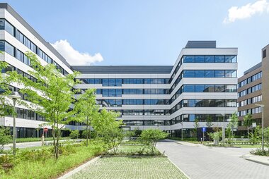 Business Garden Poznań