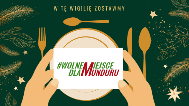 #WolneMiejsceDlaMunduru - grafika