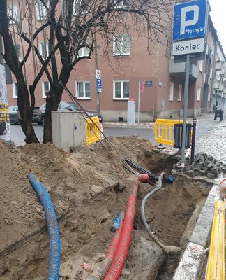 Poznań2030 Enea Operator zmodernizowała linie średniego napięcia z 6 kV na 15 kV