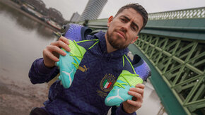 Jorginho ambasadorem PUMA.jpg