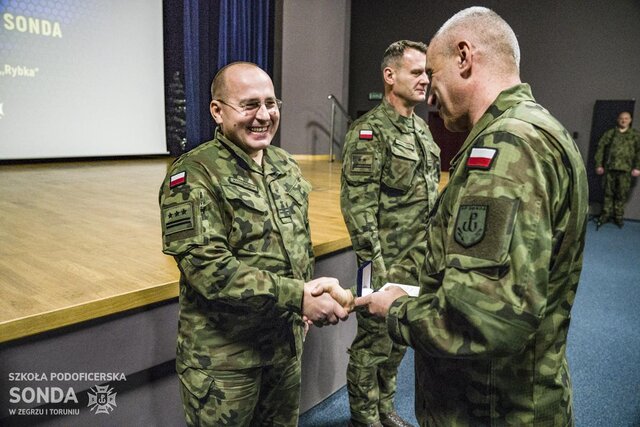 Zakończenie Bazowego Kursu Podoficerskiego