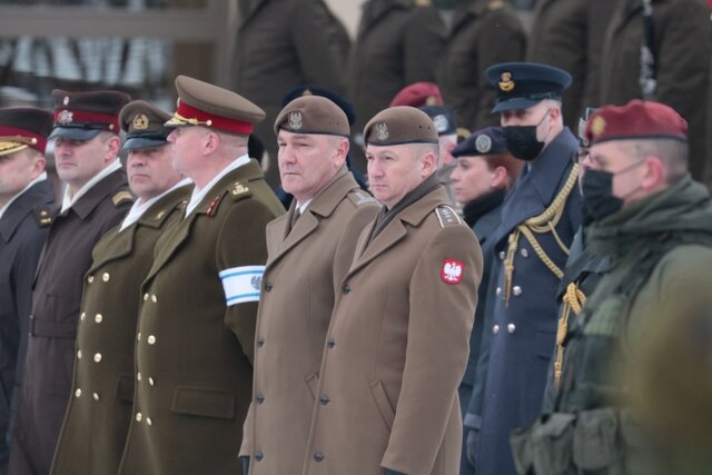 W Wilnie podpisano polsko-litewskie porozumienie o współpracy formacji OT