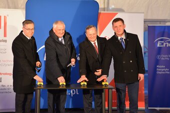 Nowa instalacja kogeneracyjna MEC Piła (Grupa Enea) dostarcza ciepło i prąd mieszkańcom Piły (10)