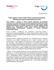 Frigo Logistics rozwija współpracę z Auchan.pdf