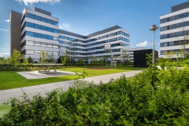 Business Garden Poznań
