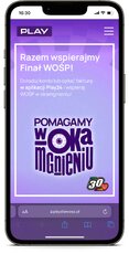 Play WOŚP - playdlawosp pl 