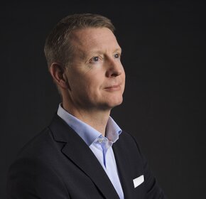 Hans Vestberg, Ericsson CEO
