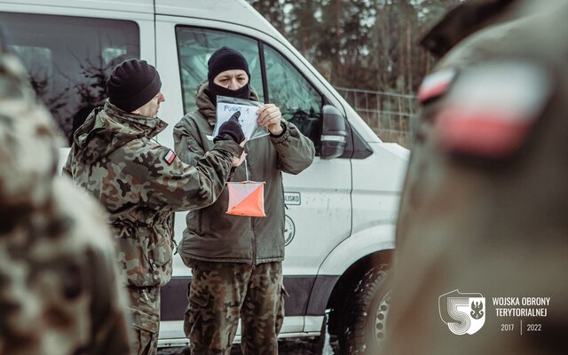 Selekcja kandydatów na nawigatorów w GPR K9