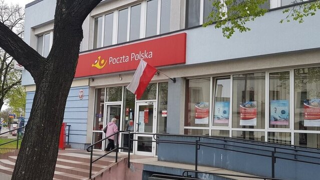 placówka Poczty Polskiej 