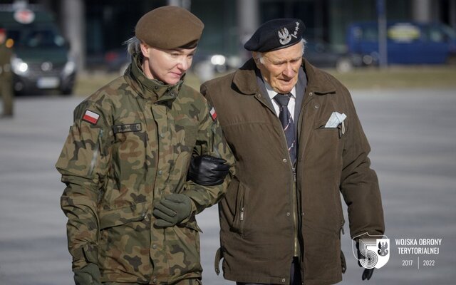 80 rocznica przemianowania Związku Walki Zbrojnej w Armię Krajową