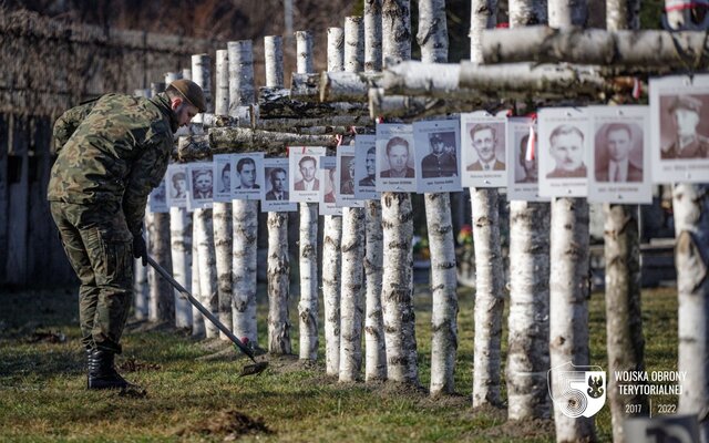 80 rocznica przemianowania Związku Walki Zbrojnej w Armię Krajową