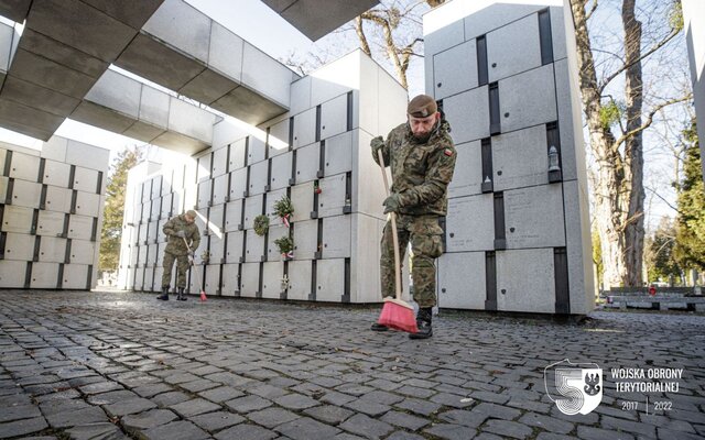 80 rocznica przemianowania Związku Walki Zbrojnej w Armię Krajową