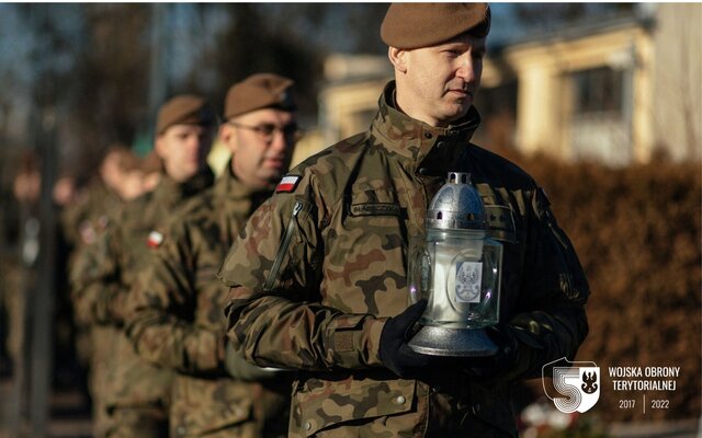 80 rocznica przemianowania Związku Walki Zbrojnej w Armię Krajową