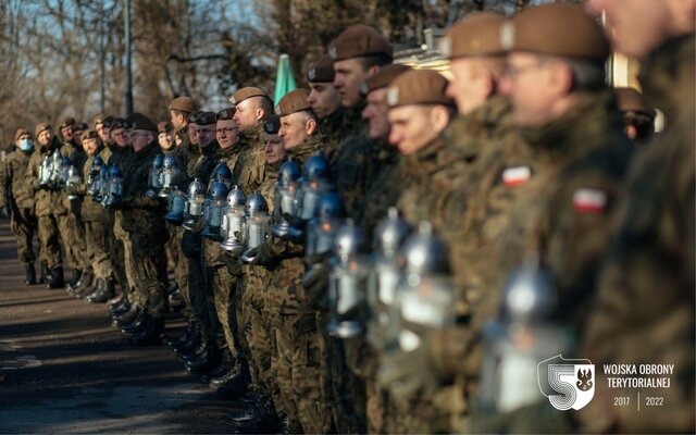 80 rocznica przemianowania Związku Walki Zbrojnej w Armię Krajową