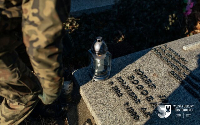 80 rocznica przemianowania Związku Walki Zbrojnej w Armię Krajową