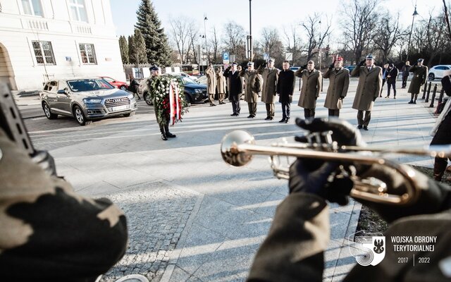 80 rocznica przemianowania Związku Walki Zbrojnej w Armię Krajową