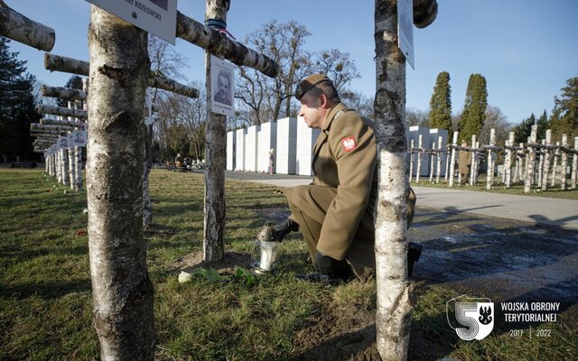 80 rocznica przemianowania Związku Walki Zbrojnej w Armię Krajową