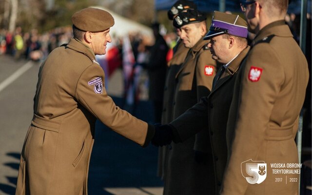 Kolejnych 400 żołnierzy złożyło przysięgi wojskowe