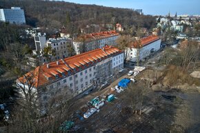 Dom studencki PG. Fot. Maciej Buczeń/PG