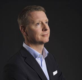 Hans Vestberg, Ericsson CEO