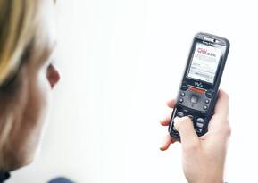 Użytkownik telefonu komórkowego