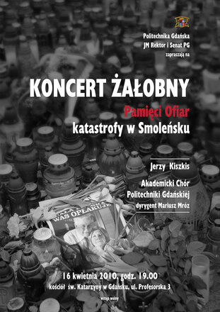 koncert żałobny