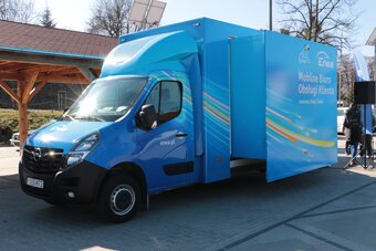 Enea bliżej mieszkańców Obornik (1)