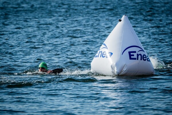 Enea sponsorem tytularnym zawodów IRONMAN w Gdyni oraz Poznaniu! (2)