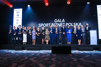 Gala Sport Biznes Polska 2