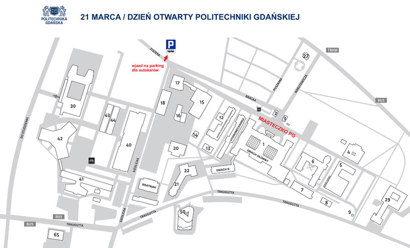 mapa PG DZIEŃ OTWARTY