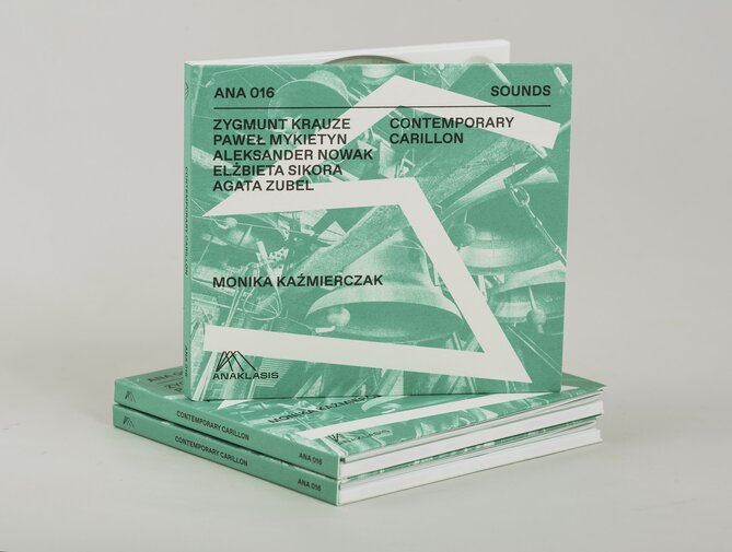 Zdjęcie. Trzy płyty CD Polskiego Wydawnictwa Muzycznego. 