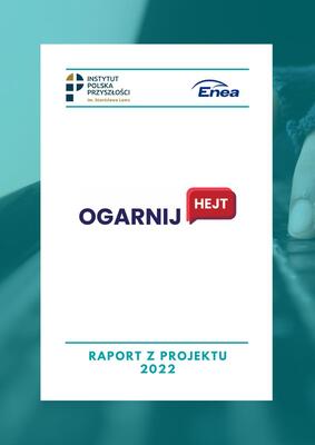 Raport Ogarnij Hejt