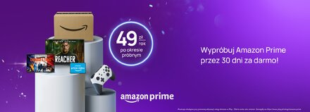 Amazon Prime w Play 