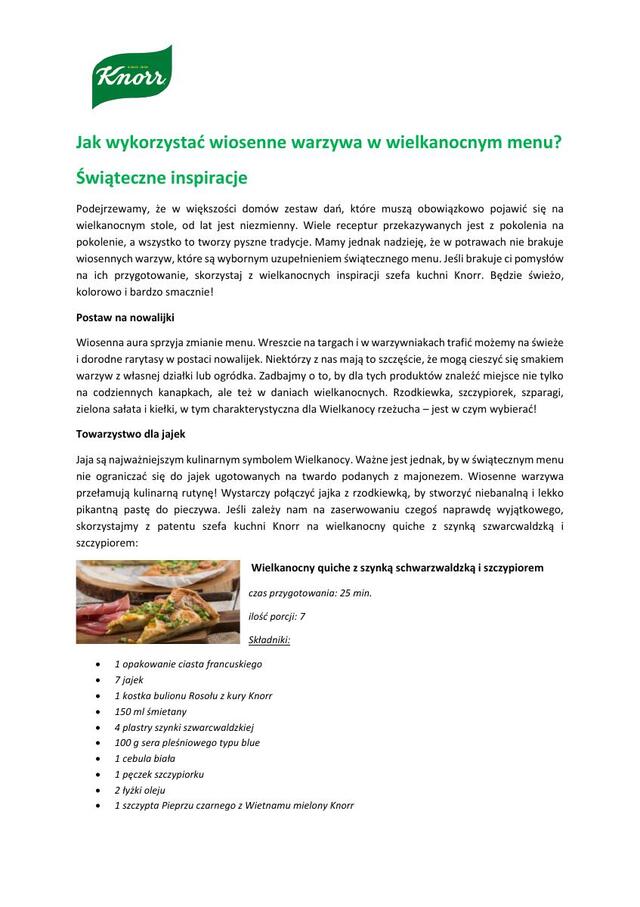 Jak wykorzystać wiosenne warzywa w wielkanocnym menu.pdf