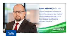 Zbudujemy prototyp domowego magazynu energii elektrycznej - Cytat - Paweł Majewski, prezes Enei.png