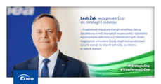 Zbudujemy prototyp domowego magazynu energii elektrycznej - Cytat - Lech Żak, wiceprezes Enei ds_ strategii i rozwoju.png