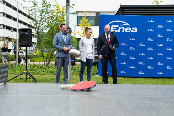 Natalia Partyka przekazała wylicytowany przez Fundację Enea złoty medal paraolimpijski (4)
