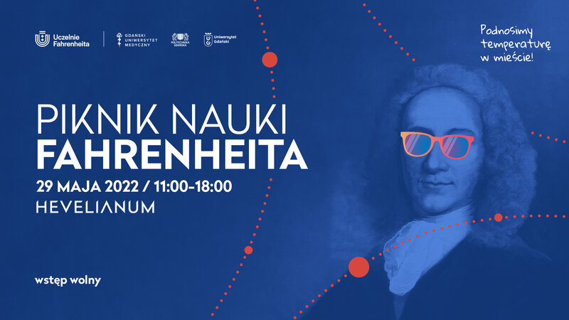 Piknik Fahrenheita grafika
