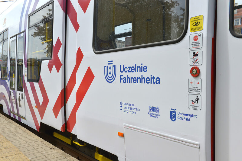 Tramwaj Uczelni Fahrenheita