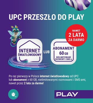 UPC przeszło do Play (1) 