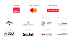 Partnerami strategicznymi wydarzenia były Santander Bank Polska i Mastercard. Gospodarzem wydarzenia natomiast podwarszawski klub Sobienie Królewskie Golf & Country Club. Turniejowi partnerowały także firmy Callaway, Premium Wines Europe i Mattoni, producent wody Magnesia. Patronat medialny nad turniejem od czterech edycji spawują niezmiennie Golf Channel Polska, "Golf&Roll", Topgolf.pl i Golfguru.pl