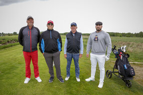 Flight w składzie: Paweł Kacprowicz, Mikołaj Geritz, Marek Michałowski i Tomasz Banaszkiewicz