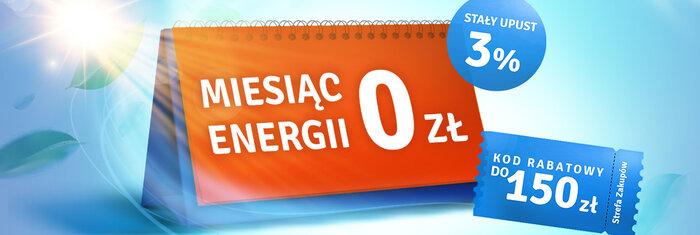Promocja „Miesiąc energii gratis” dla klientów Enei (1)