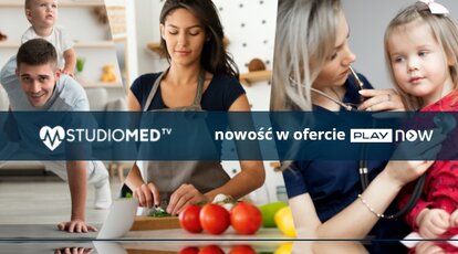 STUDIOMED TV w ofercie telewizyjnej PLAY i UPC (1) 