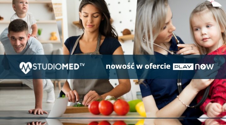 STUDIOMED TV w ofercie telewizyjnej PLAY i UPC (1) 