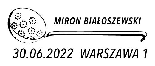 datownik Miron Białoszewski 